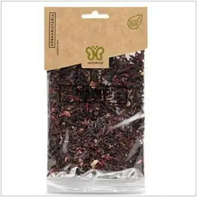 Hibisco flores BIO 45 g, Naturcid