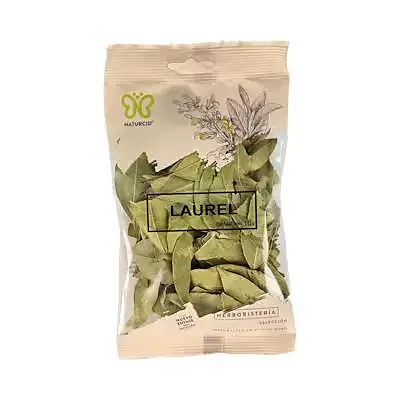 Laurel hojas enteras 15 g, Naturcid
