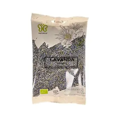 Lavanda flor BIO 40 g, Naturcid