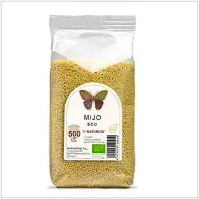 Mijo BIO 500 g, Naturcid