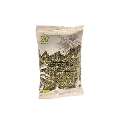 Moringa hoja BIO 25 g, Naturcid