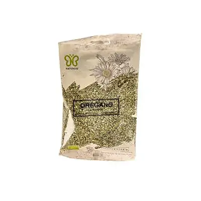 Orégano hojas BIO 35 g, Naturcid