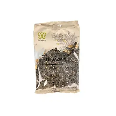 Té jazmin té verde y flores 50 g, Naturcid