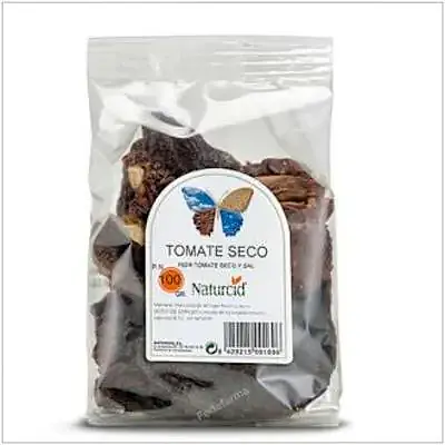 Tomate seco 100 g, Naturcid