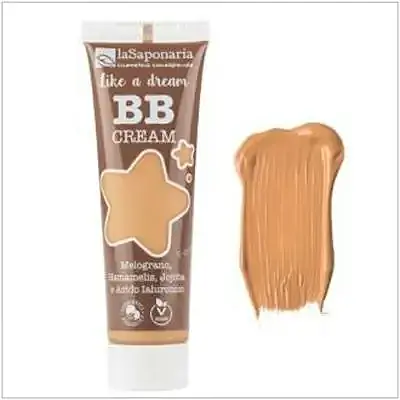 Bb cream beige 30 ml, La Saponaria