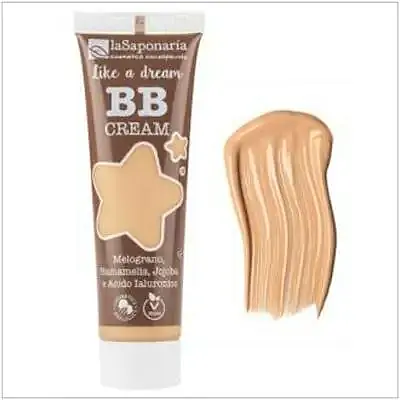 Bb cream fair 30 ml, La Saponaria