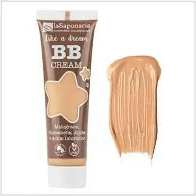 Bb cream sand 30 ml, La Saponaria