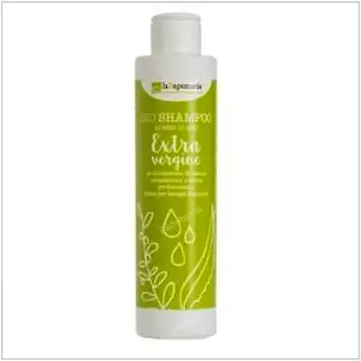 Champú de virgen extra 200 ml, La Saponaria