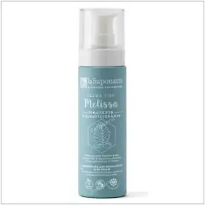 Crema facial hidratante melisa 50 ml, La Saponaria