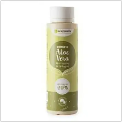 Jugo de aloe piel y pelo 150 ml, La Saponaria