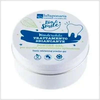 Tratamiento blanqueador 50 g, La Saponaria