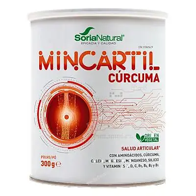 Mincartil reforzado 300 g, Soria Natural