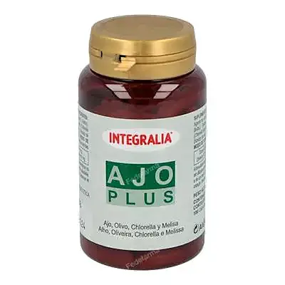 Ajo plus 100 cápsulas, Integralia