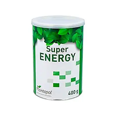 Super energy 400 g, Plantapol