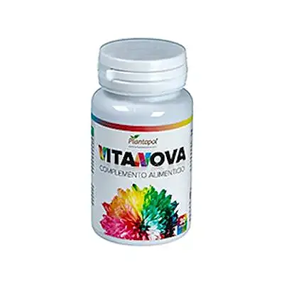 Vitanova 30 cápsulas, Plantapol