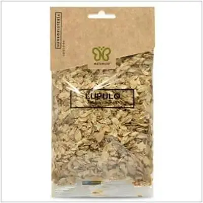Lupulo flor 20 g, Naturcid