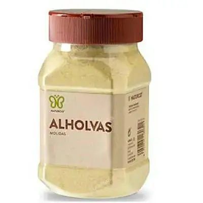 Alholvas molida especia 200 g, Naturcid