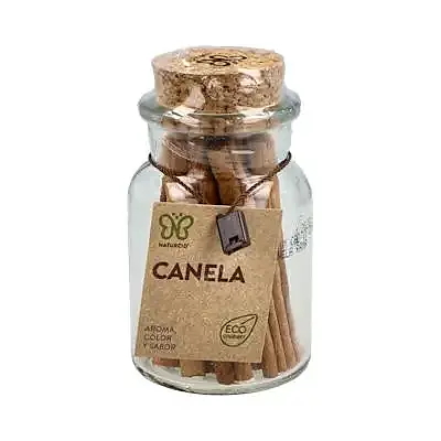 Canela caissa rama especia BIO 35 g, Naturcid