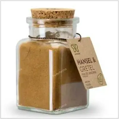Hansel y gretel pan de jengibre 60 g, Naturcid