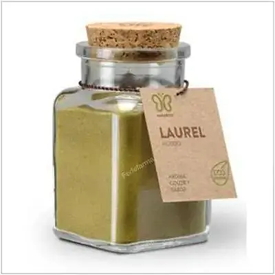 Laurel molido especia BIO 60 g, Naturcid