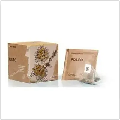 Infusión de poleo BIO 10 pirámides, Naturcid