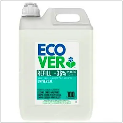 Detergente líquido universal BIO 5 l, Ecover