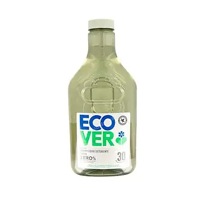 Detergente líquido zero% BIO 1,5 l, Ecover
