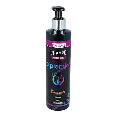 Champú xplendor anticaída 300 ml, Drasanvi