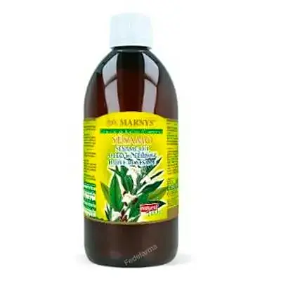 Aceite de sésamo 500 ml, Marnys