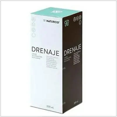 Drenaje 500 ml, Naturcid