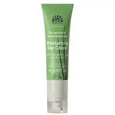 Wild lemongrass crema día hidratante BIO 50 ml, Urtekram