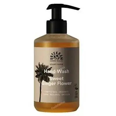Sweet ginger jabón de manos BIO 300 ml, Urtekram