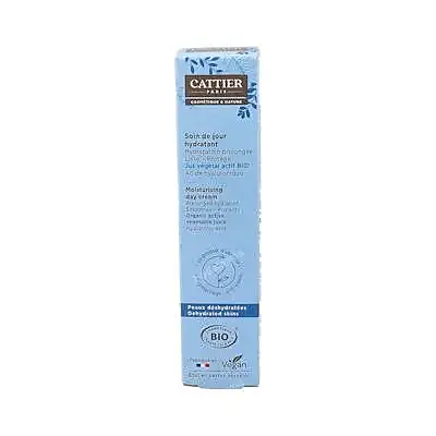 Crema hidratante de día 50 ml, Cattier