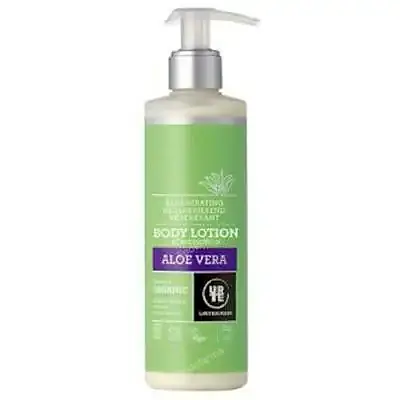 Loción corporal aloe vera 245 ml, Urtekram