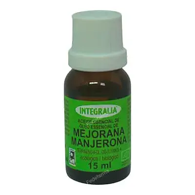 Aceite esencial de mejorana BIO 15 ml, Integralia