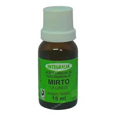 Aceite esencial de mirto BIO 15 ml, Integralia