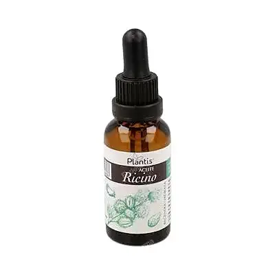 Aceite de ricino 30 ml, Plantis