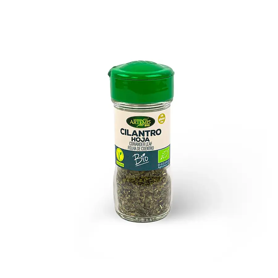 Cilantro hoja 6 g, Artemis Bio