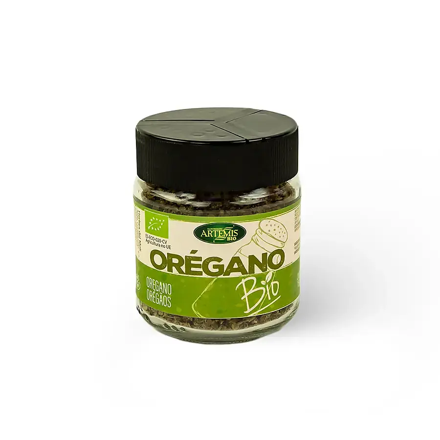 Orégano XL especia BIO 15 g, Artemis Bio