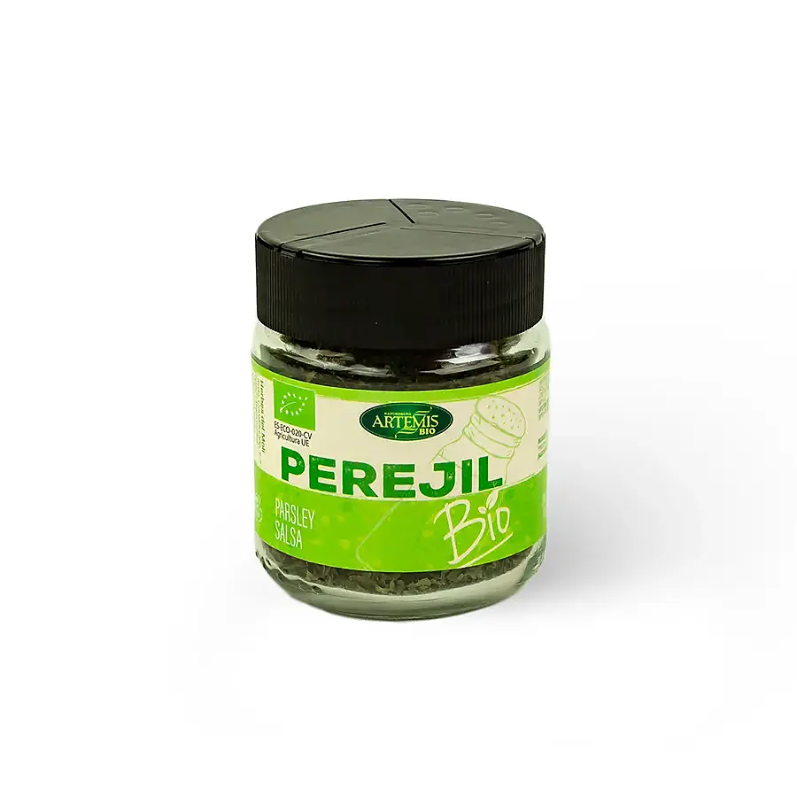 Perejil XL especia BIO 16 g, Artemis Bio