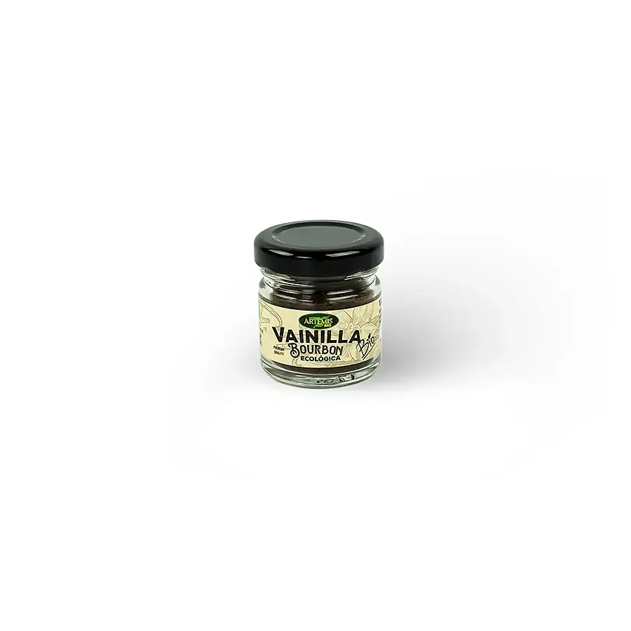 Vainilla bourbon BIO 8 g, Artemis