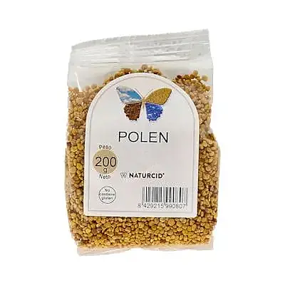 Polen 200 g, Naturcid