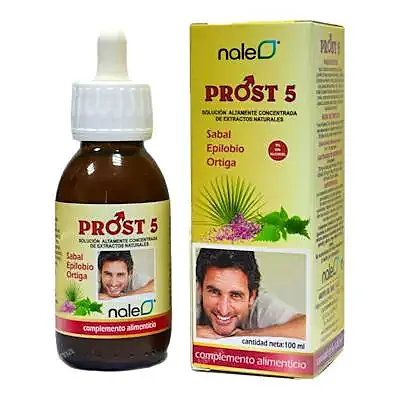 Prost 5 100 ml, NALE