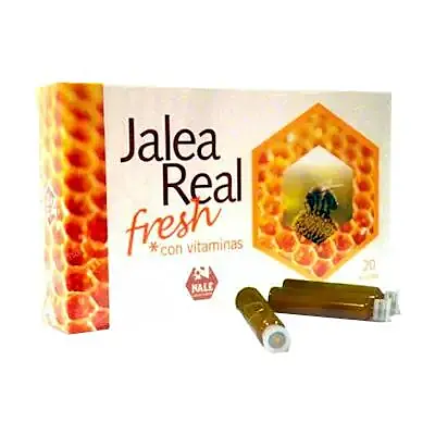 Jalea real fresh 150 g, NALE