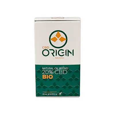 Natural oil blend CBD 20% naturasor 10 ml, Soria Natural
