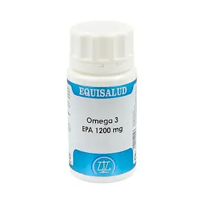 Omega 3 EPA 1200 mg 30 perlas, Equisalud