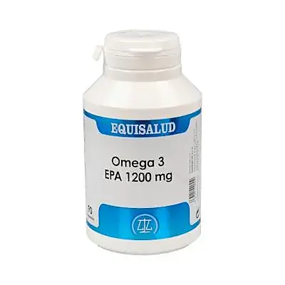 Omega 3 EPA 1200 mg 90 perlas, Equisalud