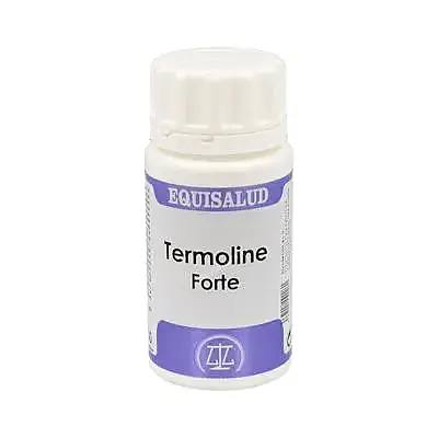 Termoline forte 30 cápsulas, Equisalud