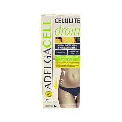 Adelgacell celulite drain 600 ml, Dietmed