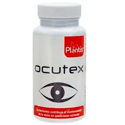 Ocutex 60 cápsulas, Plantis